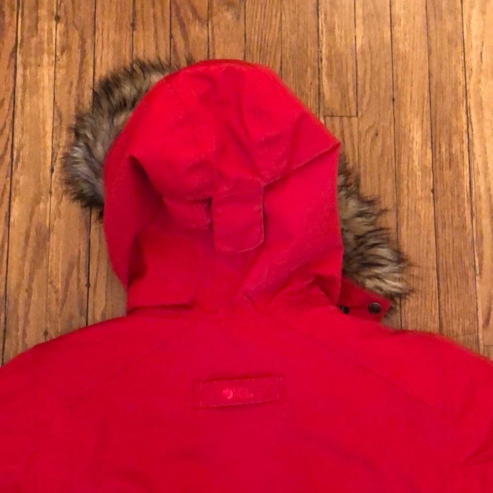 Fjallraven Nuuk Park (NWOT) - Picture 3 of 6